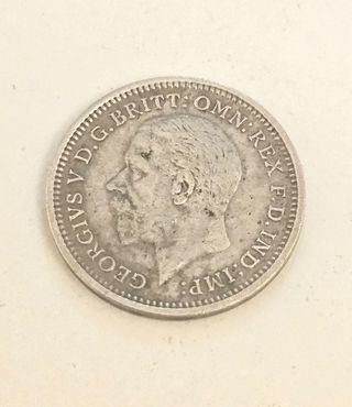 Lote nº 10 de 4 monedas de plata