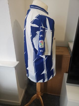 Camiseta Hércules CF 1996/97 Talla XL