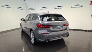 BMW Serie 1 118d AUTOMATICO