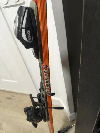 Esquís Atomic 6-18 Carv 180cm