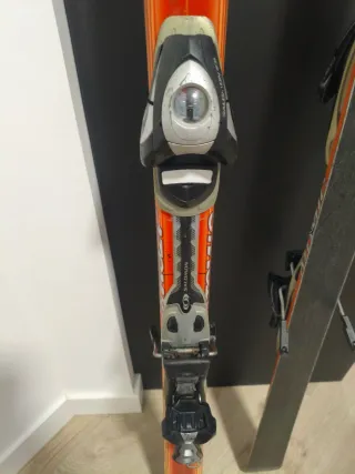 Esquís Atomic 6-18 Carv 180cm