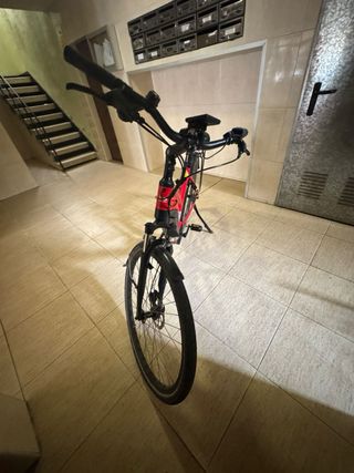 Bicicleta Eléctrica MS Energy C500 Talla L