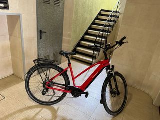 Bicicleta Eléctrica MS Energy C500 Talla L