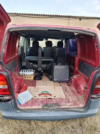 Mercedes-Benz Vito 1999