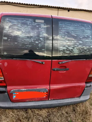 Mercedes-Benz Vito 1999