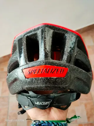 Casco Specialized MIPS Rojo