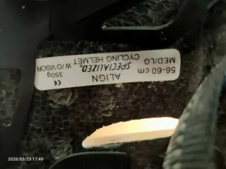 Casco Specialized MIPS Rojo