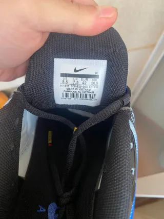 Nike Air TN - Royal Blue