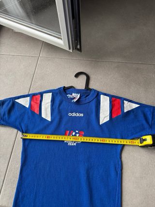 Vintage Adidas US World Cup Team T-shirt
