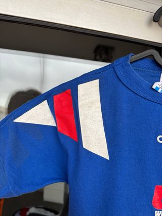 Vintage Adidas US World Cup Team T-shirt