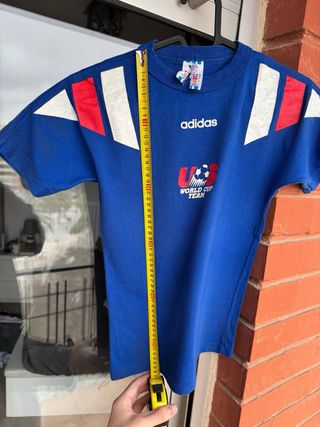 Vintage Adidas US World Cup Team T-shirt