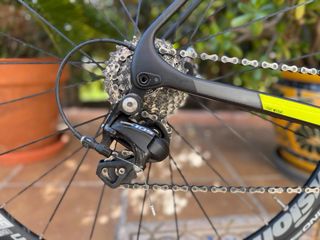 Bici Carretera Megamo Talla M Manetas 105