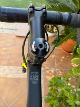 Bici Carretera Megamo Talla M Manetas 105