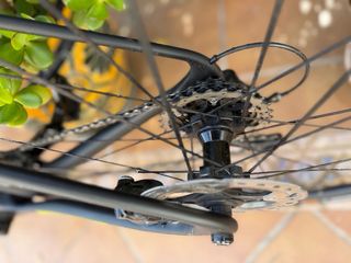 Bici Carretera Megamo Talla M Manetas 105