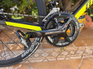 Bici Carretera Megamo Talla M Manetas 105