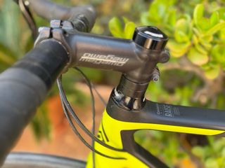 Bici Carretera Megamo Talla M Manetas 105