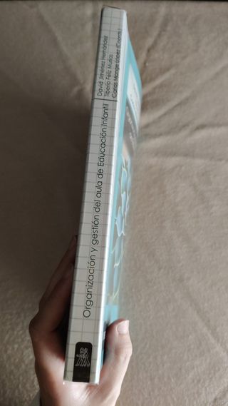 Organización y gestión del aula de Educación In...