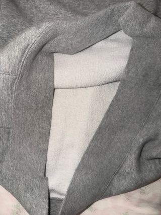 Sudadera Nike Gris