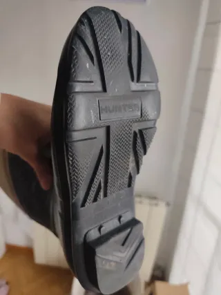 Botas Hunter Talla 6 UK