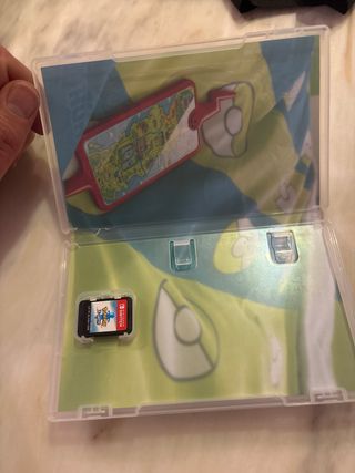 Pokemon Espada Nintendo Switch