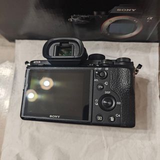 Sony A7RII Cuerpo