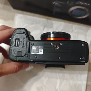 Sony A7RII Cuerpo