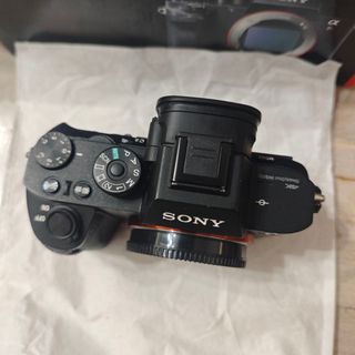 Sony A7RII Cuerpo