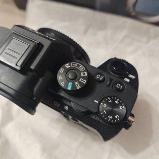 Sony A7RII Cuerpo