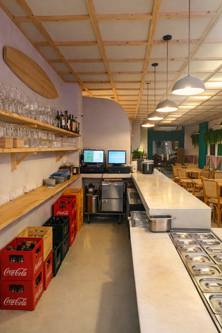 Traspaso restaurante reformado en El Carmen (Valen