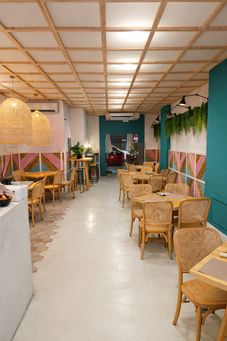 Traspaso restaurante reformado en El Carmen (Valen