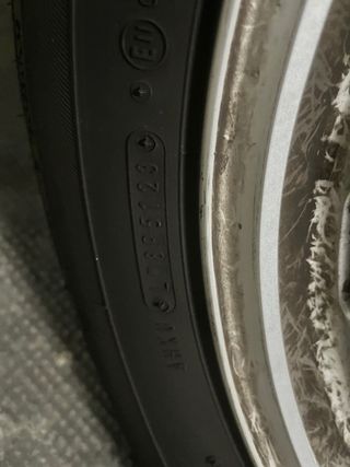 Llantas BMW Style 15 (16 pulgadas)