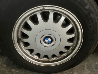 Llantas BMW Style 15 (16 pulgadas)