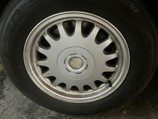 Llantas BMW Style 15 (16 pulgadas)