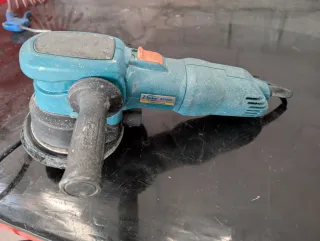 Virutex RT188N lijador pulidora