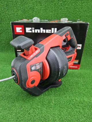 Limpiador Tuberías Einhell TE-DA 18/7