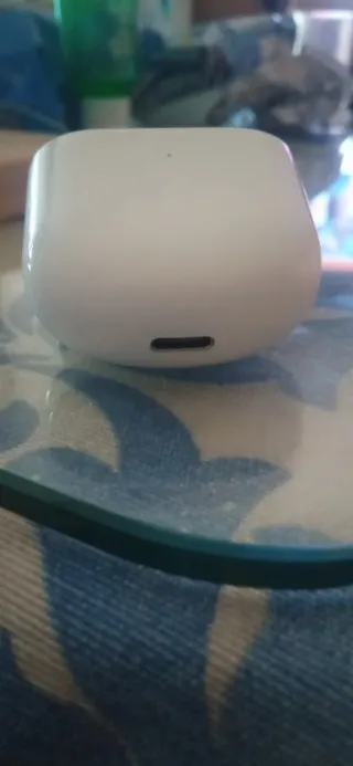 Auriculares Bluetooth Blancos