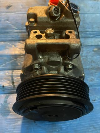 Compresor de aire acondicionado