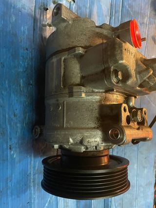 Compresor de aire acondicionado