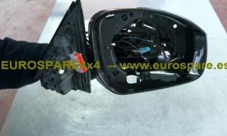 Retrovisor der land rover 13591 lr045116 discovery