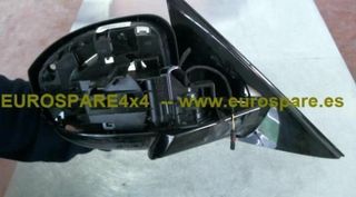 Retrovisor der land rover 13591 lr045116 discovery