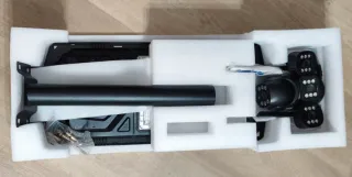 Cámara Solar con Iluminación LED 2 en 1