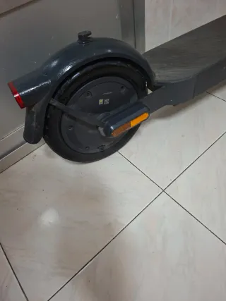 Patinete eléctrico