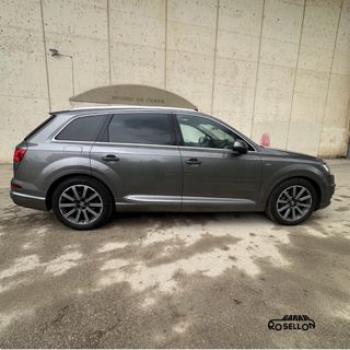 Audi Q7 50 TDI 3.0 272cv QUATTRO SLINE STRONIC 8G