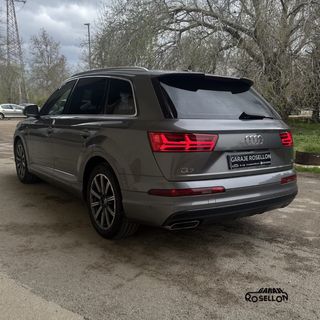 Audi Q7 50 TDI 3.0 272cv QUATTRO SLINE STRONIC 8G