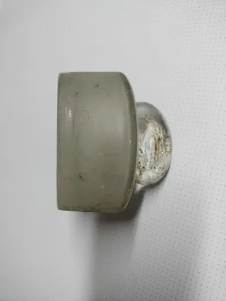 Tapón de cristal antiguo