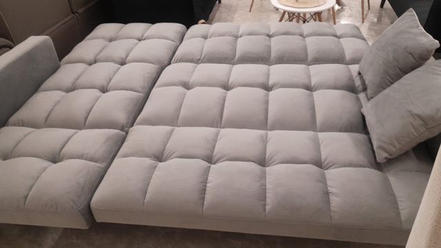 Chaiselongue Cama con Arcón Reversible