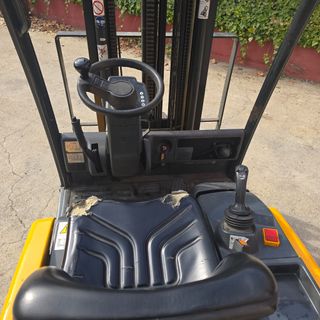 Toro JUNGHEINRICH Triplex 6500 mm