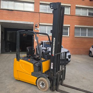 Toro JUNGHEINRICH Triplex 6500 mm