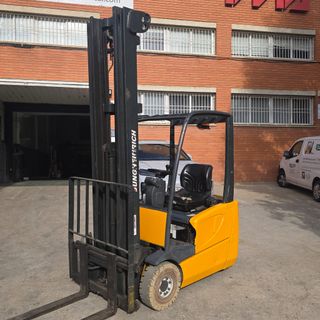 Toro JUNGHEINRICH Triplex 6500 mm