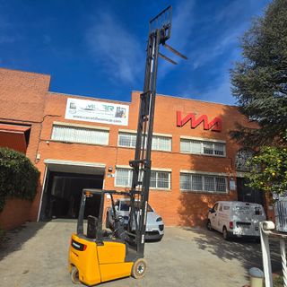 Toro JUNGHEINRICH Triplex 6500 mm